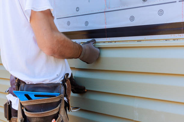Trusted Siding Installation service in Corinth, TX - Creative Siding