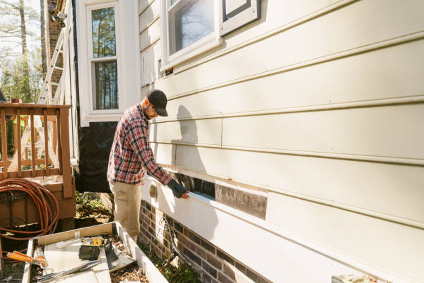 Trusted Emergency Siding Repair service in Corinth, TX - Creative Siding